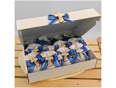 Sacchettino Bomboniera con Tao Personalizzato