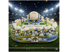 Bomboniere Tema Rugby