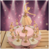 Torta di Bomboniere con Ballerine