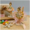 Bomboniera Comunione Bimba "Etoile della Danza" - Statuine Assortite in Posa con Tutù-Nara Bomboniere