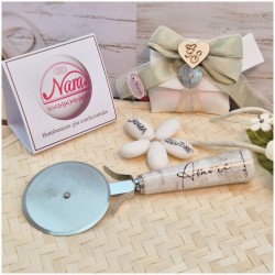 Taglia pizza Amore di Claraluna