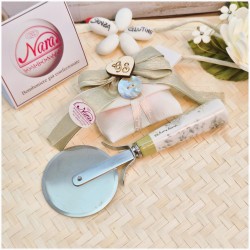 Taglia pizza Claraluna