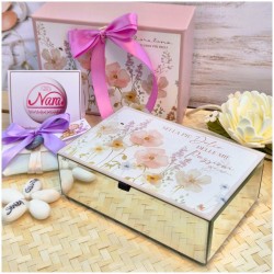 Scatola Portagioie Claraluna