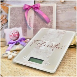 Bilancia rettangolare Claraluna