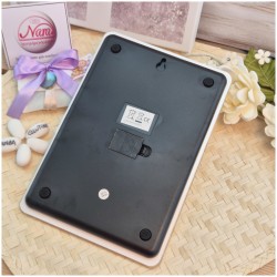 Bilancia rettangolare Claraluna