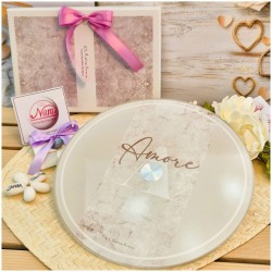 Piatto Girevole Claraluna