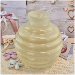 Vaso Ambra Grande di Claraluna