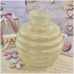 Vaso Ambra di Claraluna