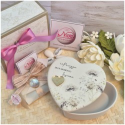 Scatola a Cuore Claraluna