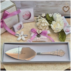 Paletta per dolce Claraluna