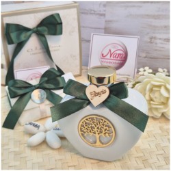 Oliera Albero della vita Oro di Claraluna