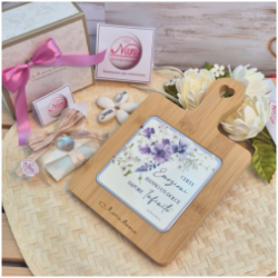 Tagliere Lilla di Claraluna