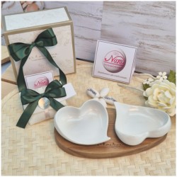 Set Aperitivo 2 Ciotole di Claraluna