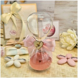 Clessidra Rosa Claraluna