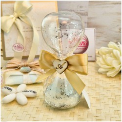 Clessidra Argento di Claraluna