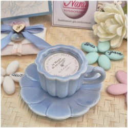 Tazzine Candele di Claraluna