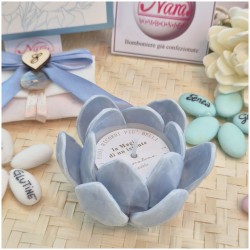 Candela a Fiore di Claraluna