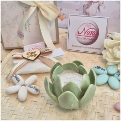 Candela Fiore Verde di Claraluna