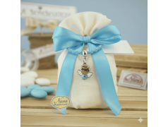 Bomboniere Battesimo e nascita da Bambino Braccialetto con Angioletto
