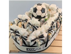 Bomboniere Calcio Comunione e Cresima prospettiva