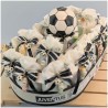 Bomboniere Calcio Comunione e Cresima prospettiva