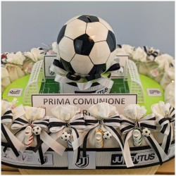 Bomboniere Calcio Comunione e Cresima particolare