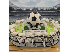 Bomboniere Calcio Comunione e Cresima