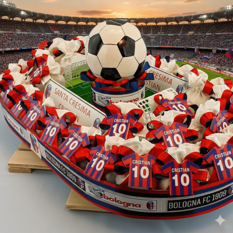 Stadio Porta bomboniere Bologna Calcio