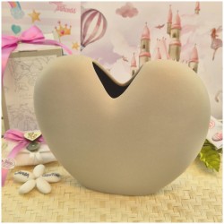 Vaso Cuore di Claraluna