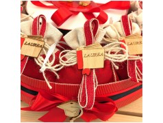 Sacchettino Bomboniera per laurea economica