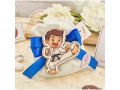 Bomboniere Karate Judo