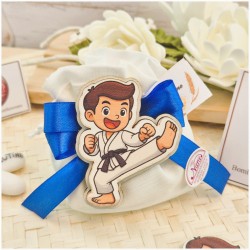 Bomboniere Karate Judo
