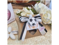 Bomboniere scatolina Juve Calcio