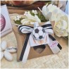 Bomboniere scatolina Juve Calcio