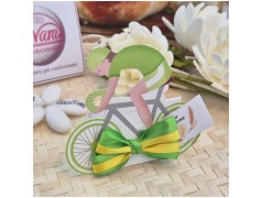 Scatolina Bomboniera Ciclista