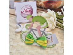 Scatolina Bomboniera Ciclista