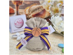 Sacchettini Bomboniere Basket