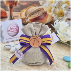 Sacchettini Bomboniere Basket