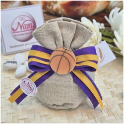 Sacchettini Bomboniere Basket