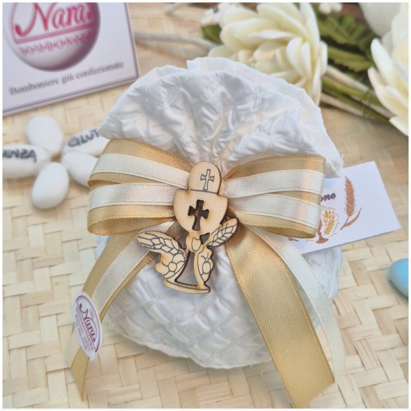 Sacchetti da Comunione con simbolo