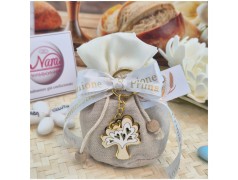 Portachiavi albero della vita Bomboniere