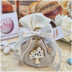 Portachiavi albero della vita Bomboniere