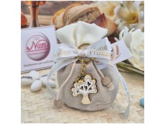 Portachiavi albero della vita Bomboniere