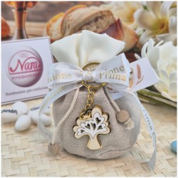 Portachiavi albero della vita Bomboniere