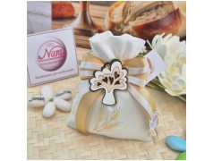 Sacchettino comunione con calamita