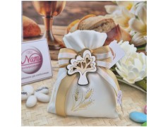 Sacchettino comunione con calamita