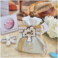 Sacchettino comunione con calamita