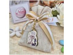 Portachiavi calice prima Comunione