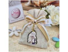 Portachiavi calice prima Comunione