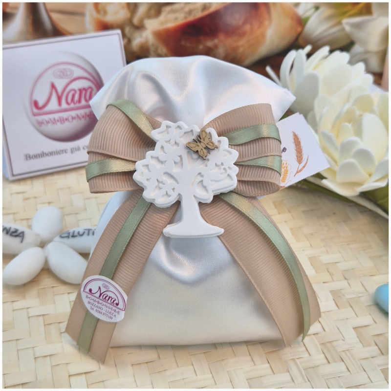 Sacchettini Confetti Matrimonio